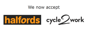 Halfords Cycle2Work logo