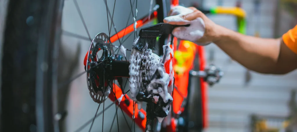 Complete Bike Assembly