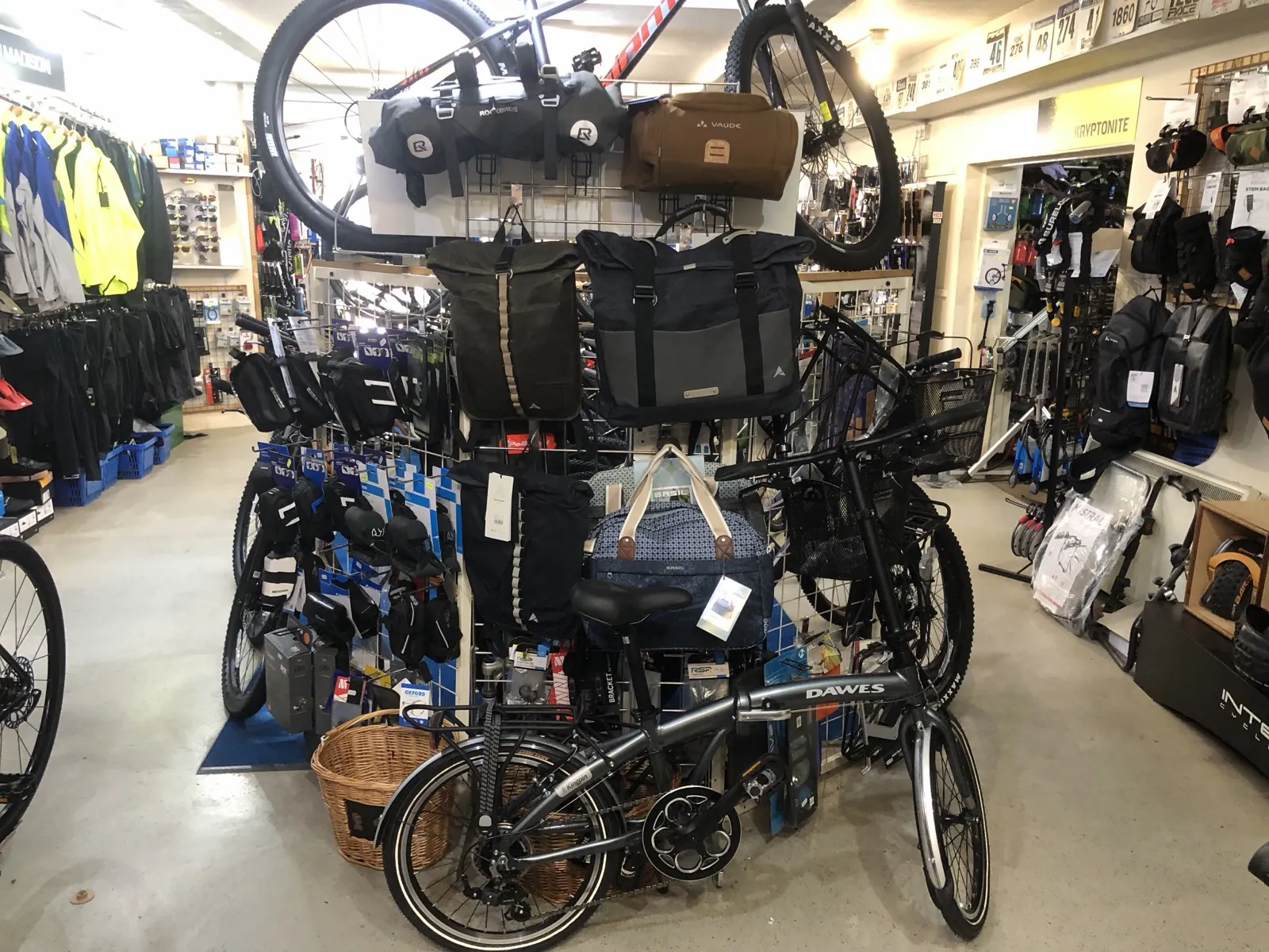 CycleDealia, Everyday & folding bikes