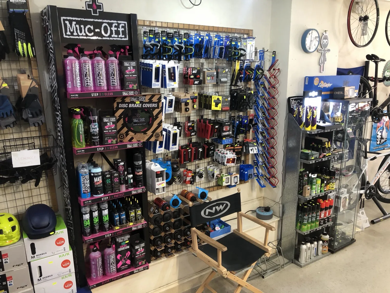 CycleDealia — Parts & accessories
